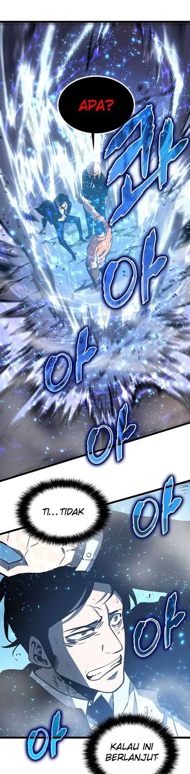 Solo Leveling Chapter 51 Gambar 48