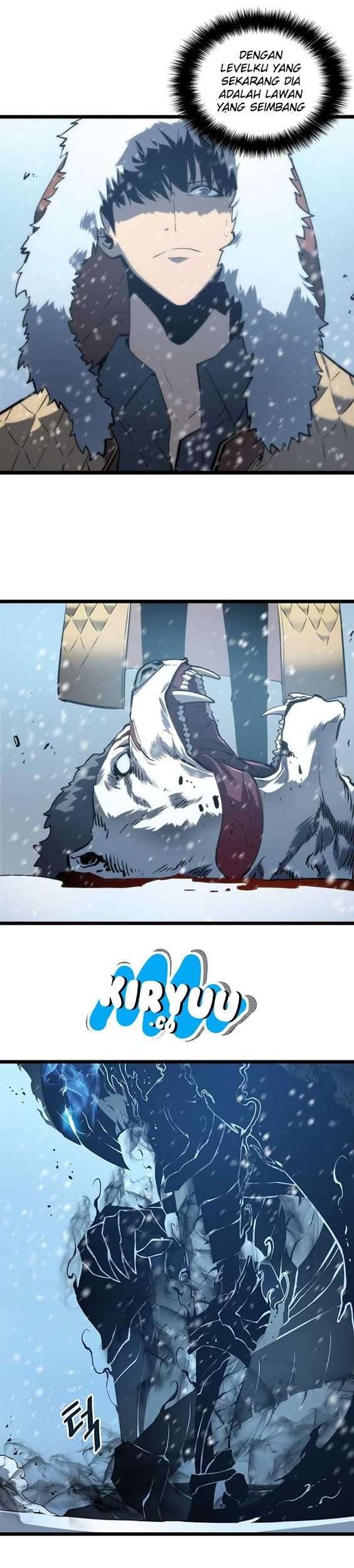 Solo Leveling Chapter 51 Gambar 30