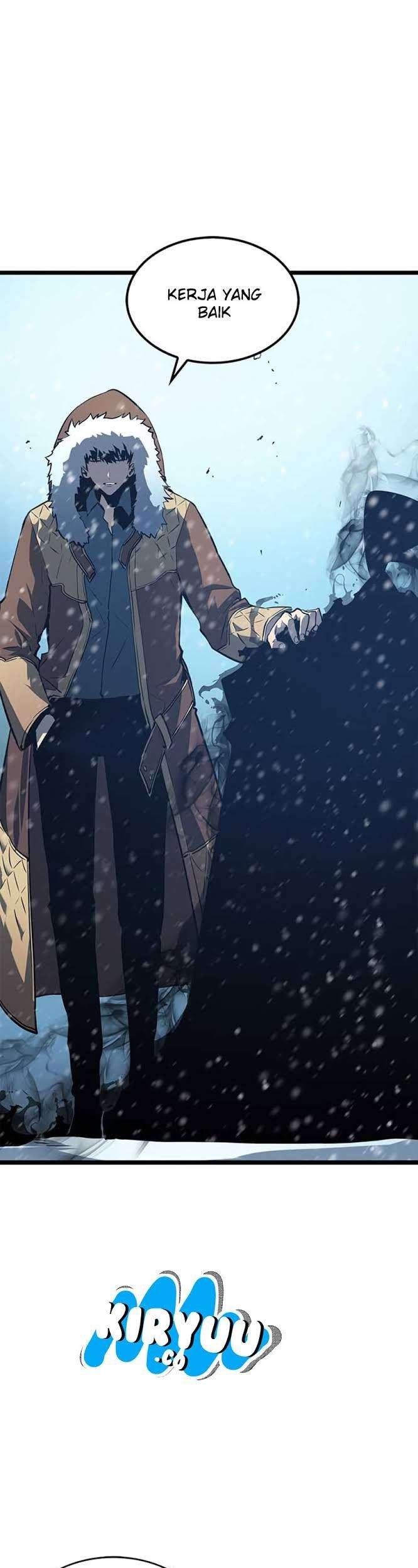 Solo Leveling Chapter 51 Gambar 33