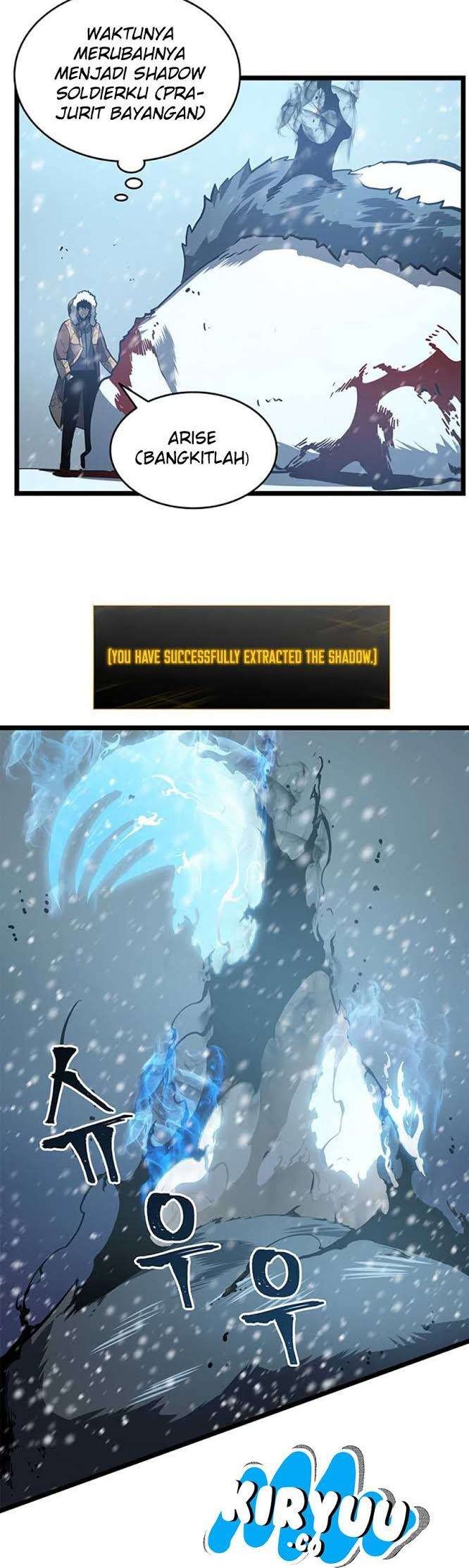 Solo Leveling Chapter 51 Gambar 34