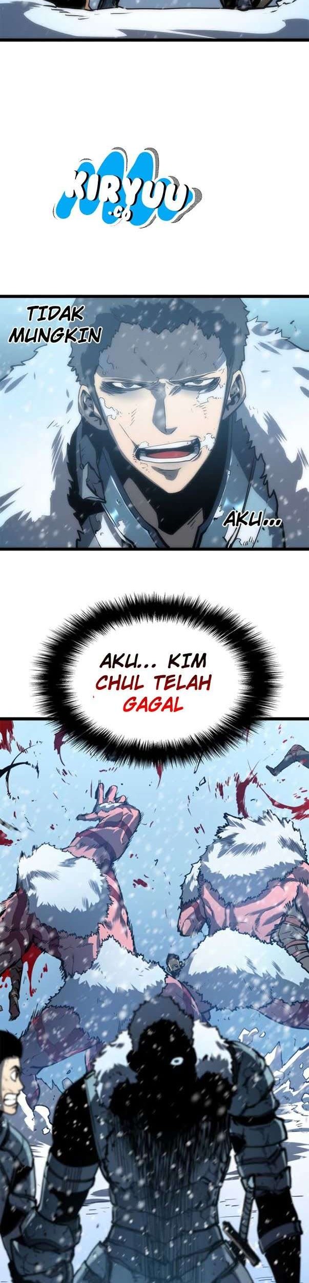 Solo Leveling Chapter 51 Gambar 52