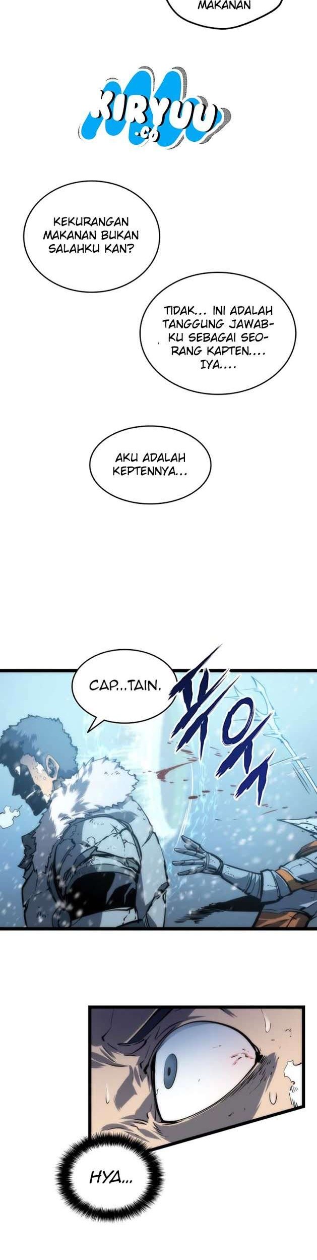 Solo Leveling Chapter 51 Gambar 55