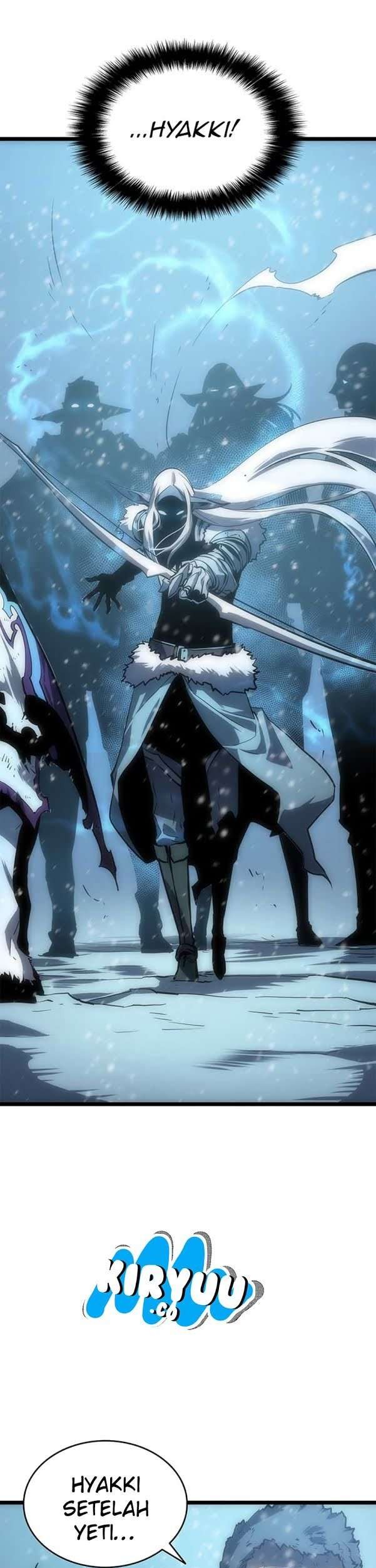 Solo Leveling Chapter 51 Gambar 56