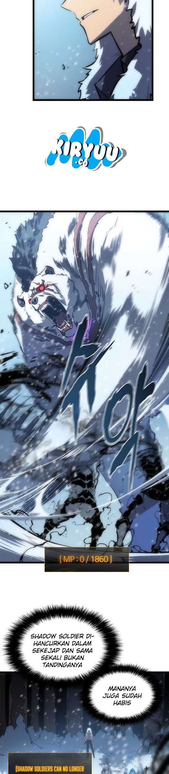 Solo Leveling Chapter 51 Gambar 13