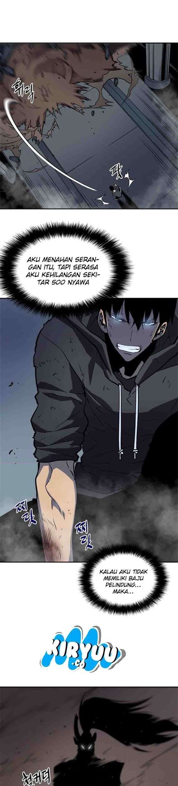 Solo Leveling Chapter 39 Gambar 36