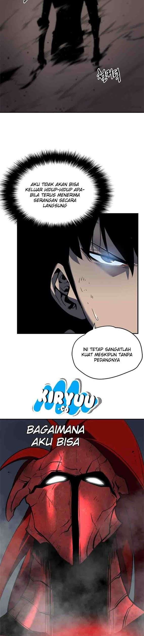 Solo Leveling Chapter 39 Gambar 37