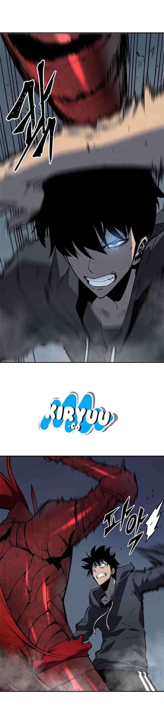 Solo Leveling Chapter 39 Gambar 42