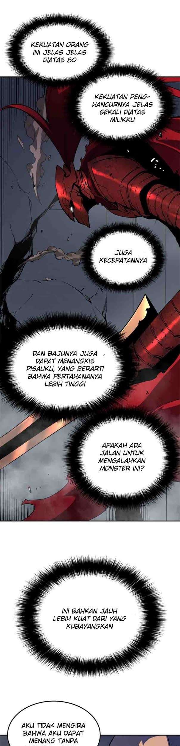 Solo Leveling Chapter 39 Gambar 21