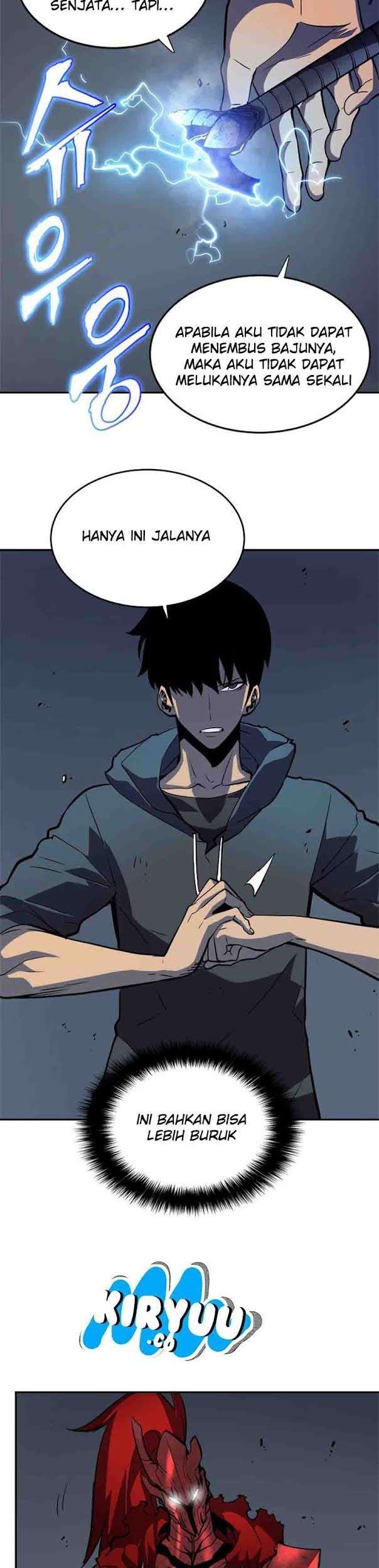 Solo Leveling Chapter 39 Gambar 22