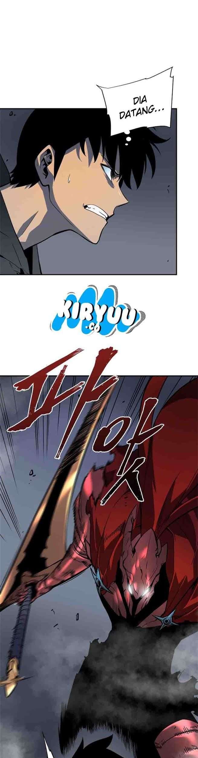 Solo Leveling Chapter 39 Gambar 9