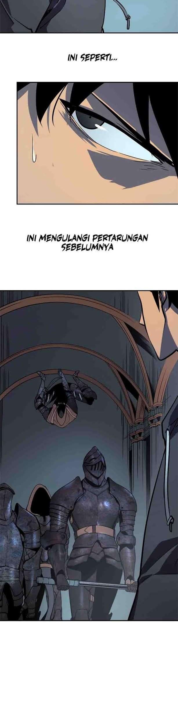 Solo Leveling Chapter 38 Gambar 33