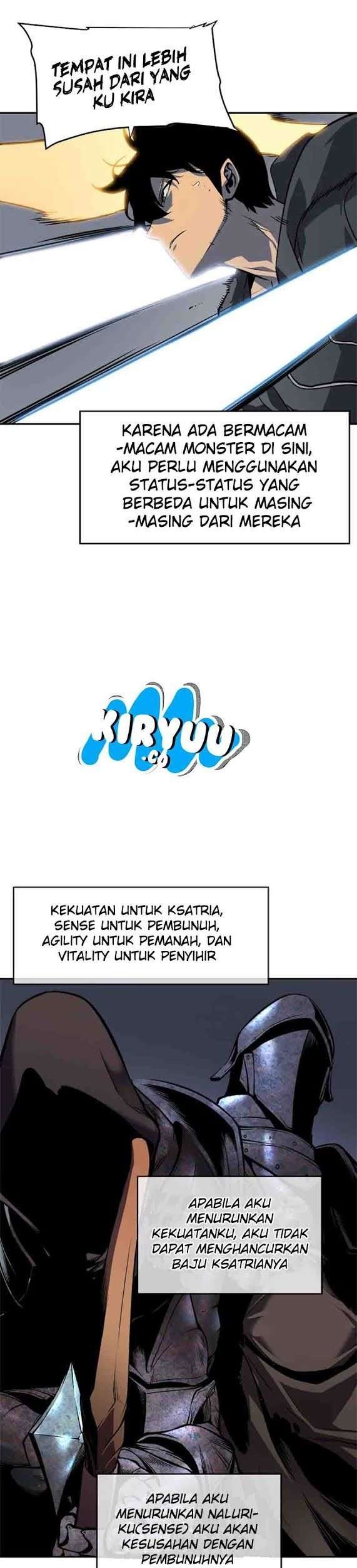 Solo Leveling Chapter 38 Gambar 35