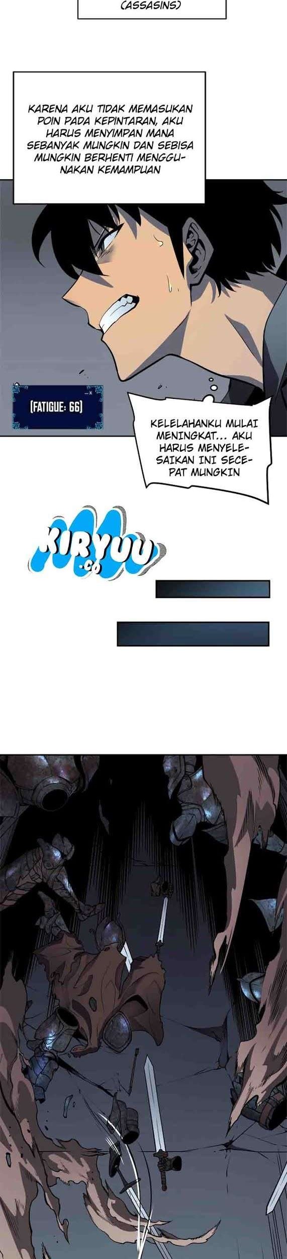 Solo Leveling Chapter 38 Gambar 36
