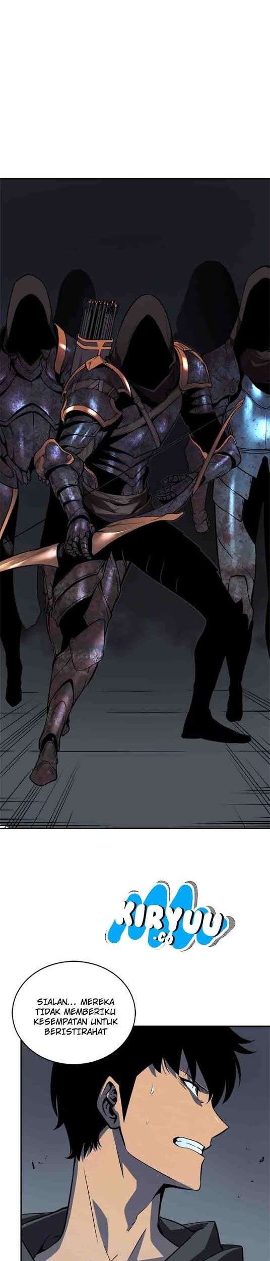 Solo Leveling Chapter 38 Gambar 39