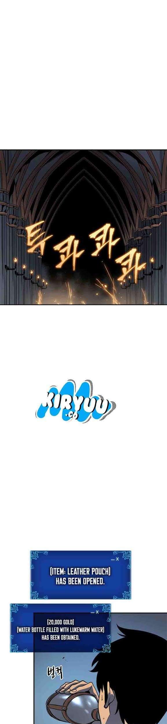 Solo Leveling Chapter 38 Gambar 41