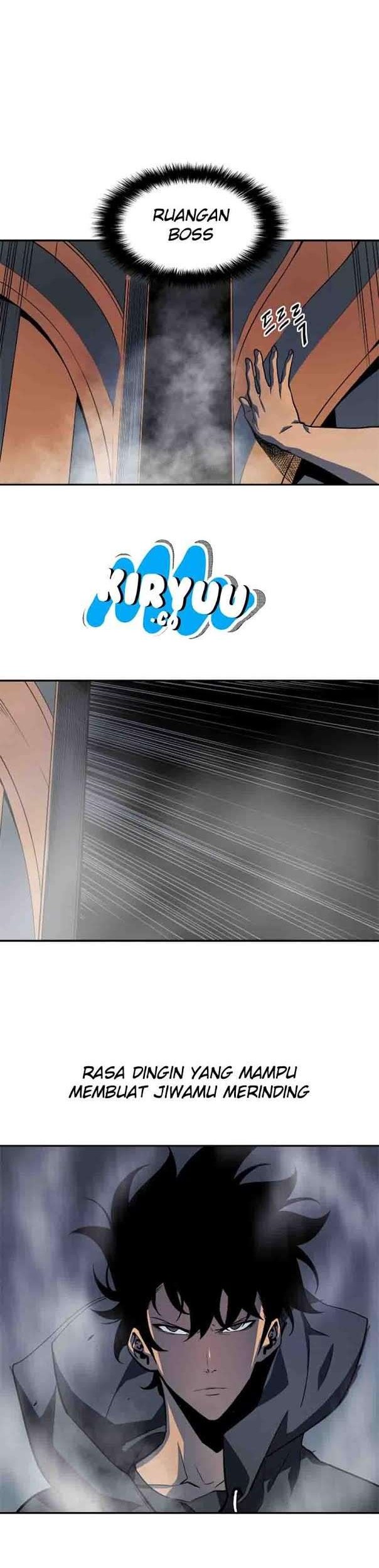 Solo Leveling Chapter 38 Gambar 45