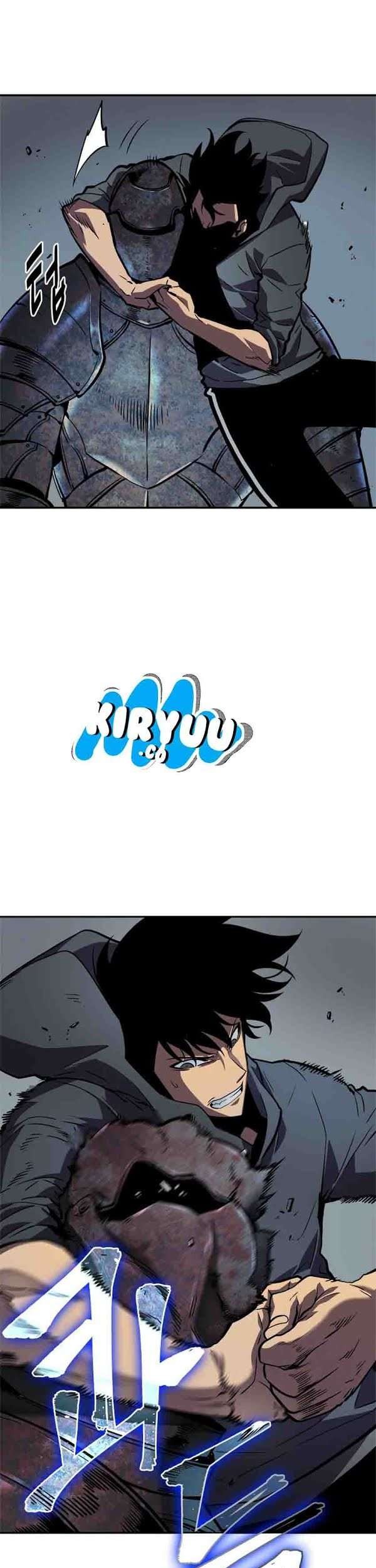 Solo Leveling Chapter 38 Gambar 25