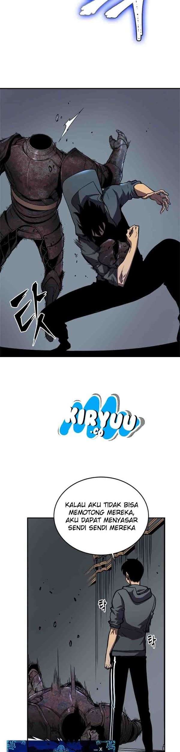 Solo Leveling Chapter 38 Gambar 26