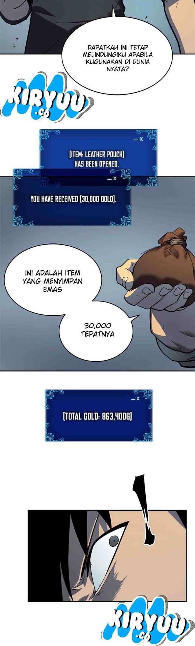 Solo Leveling Chapter 38 Gambar 29