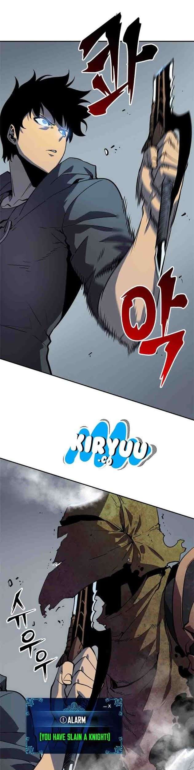 Solo Leveling Chapter 38 Gambar 30