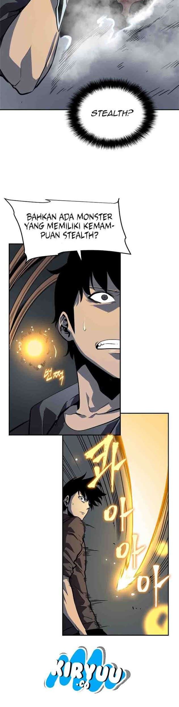 Solo Leveling Chapter 38 Gambar 31