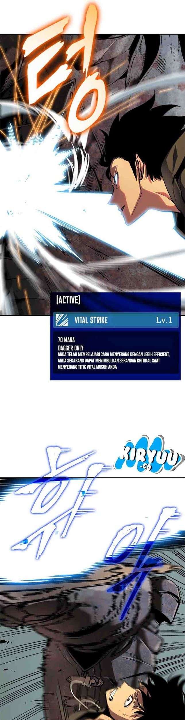 Solo Leveling Chapter 38 Gambar 6