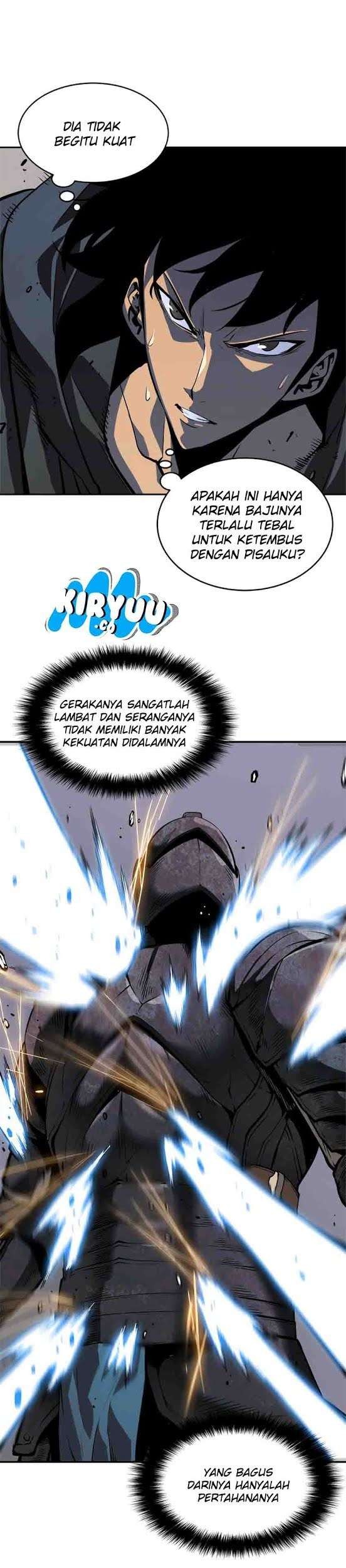 Solo Leveling Chapter 38 Gambar 8