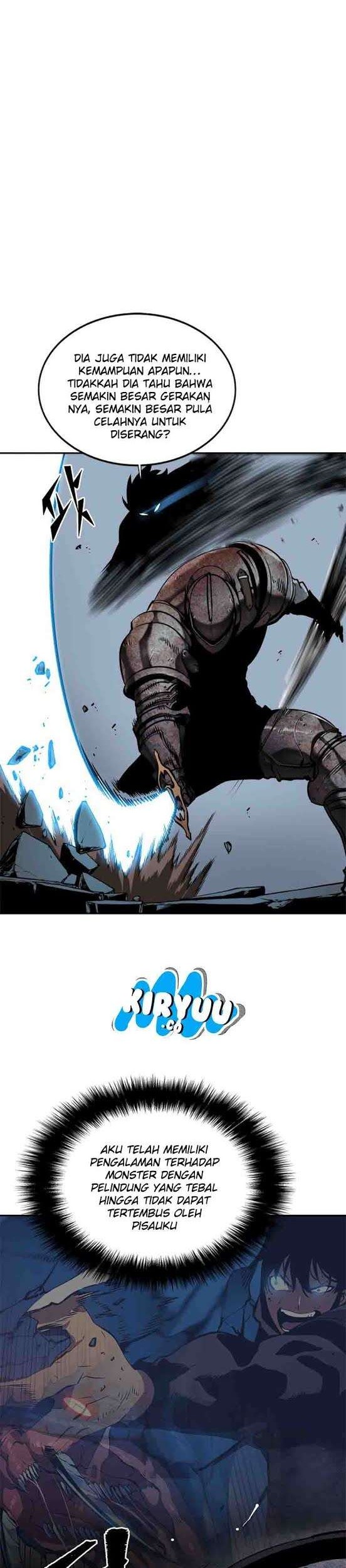 Solo Leveling Chapter 38 Gambar 9