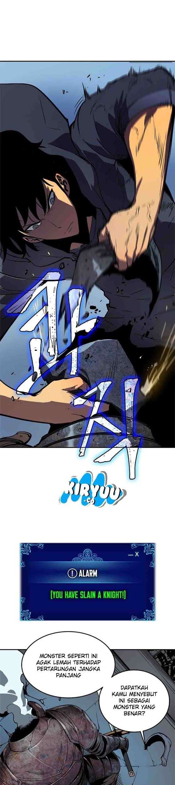 Solo Leveling Chapter 38 Gambar 11