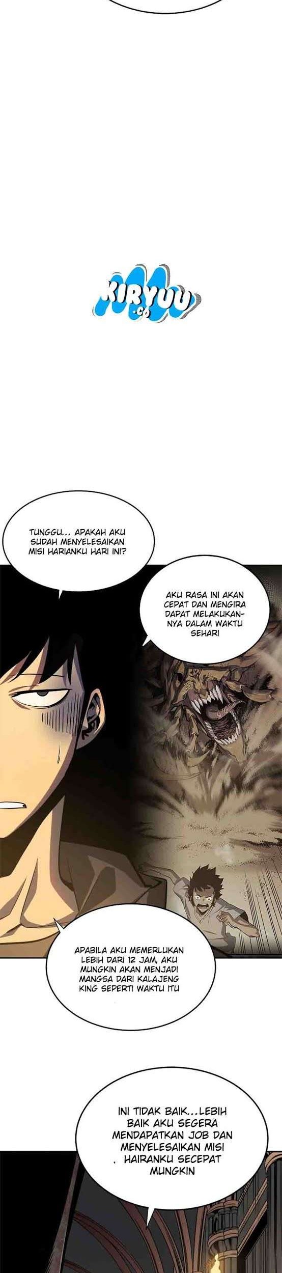 Solo Leveling Chapter 38 Gambar 15