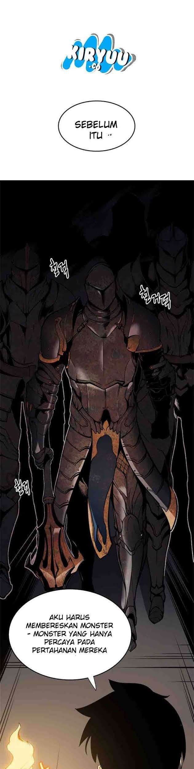 Solo Leveling Chapter 38 Gambar 17
