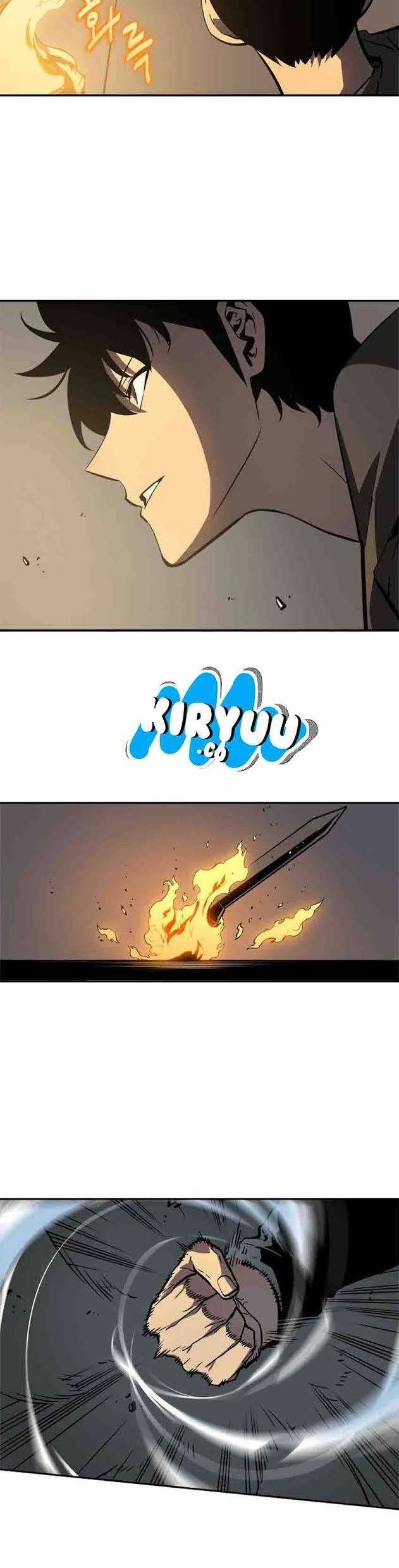 Solo Leveling Chapter 38 Gambar 18