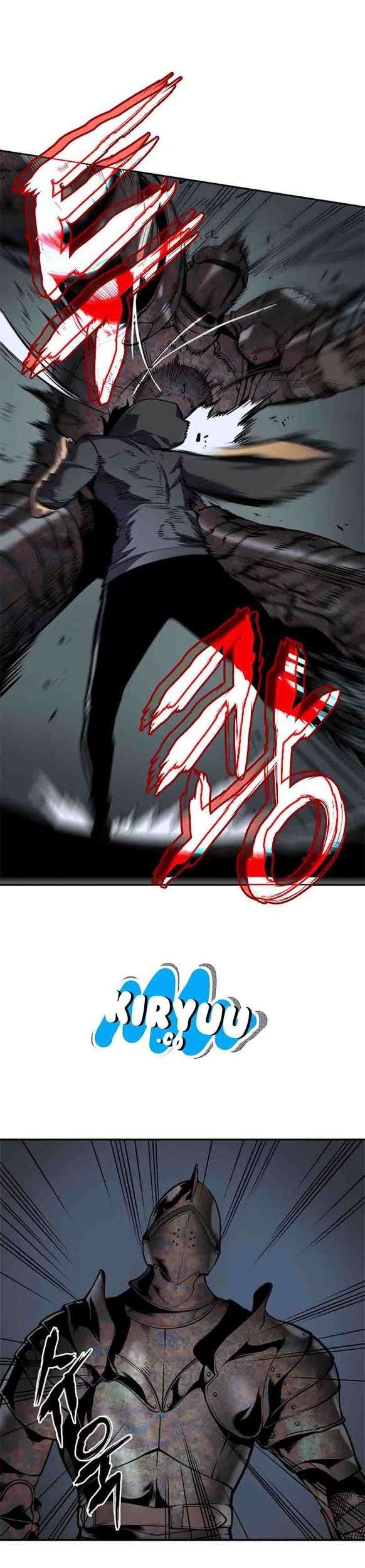 Solo Leveling Chapter 38 Gambar 19