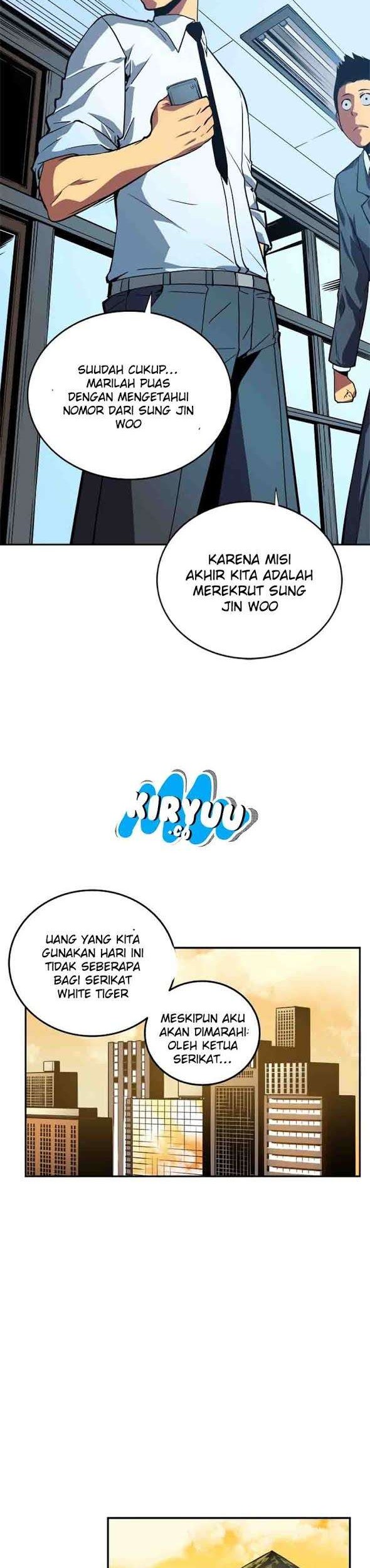 Solo Leveling Chapter 37 Gambar 39