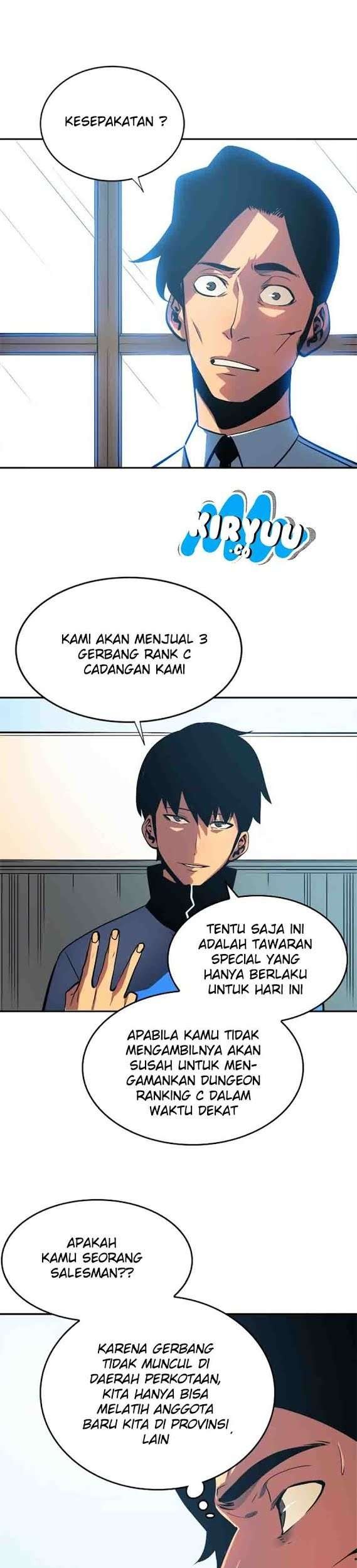 Solo Leveling Chapter 37 Gambar 24