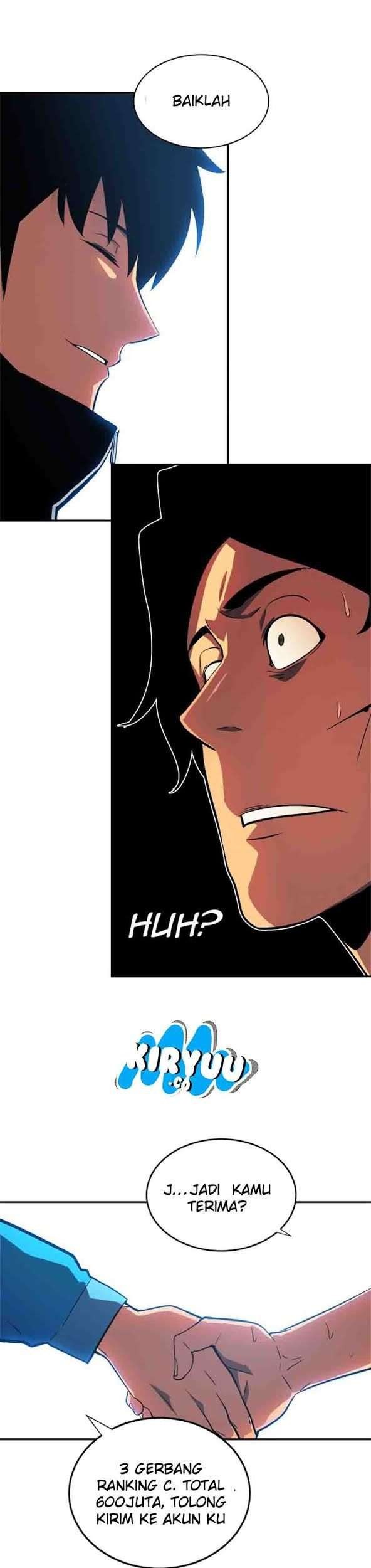 Solo Leveling Chapter 37 Gambar 27