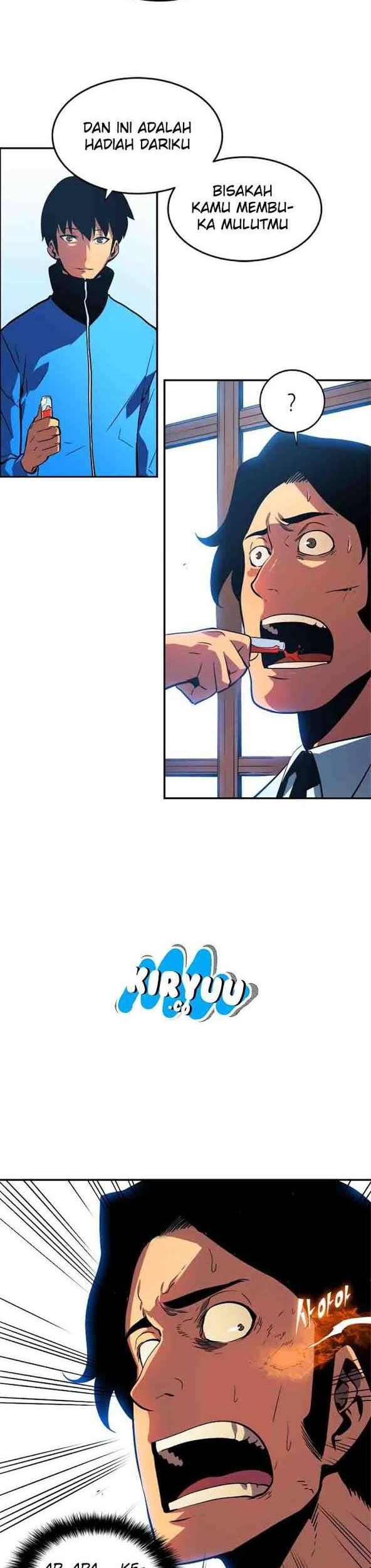 Solo Leveling Chapter 37 Gambar 28