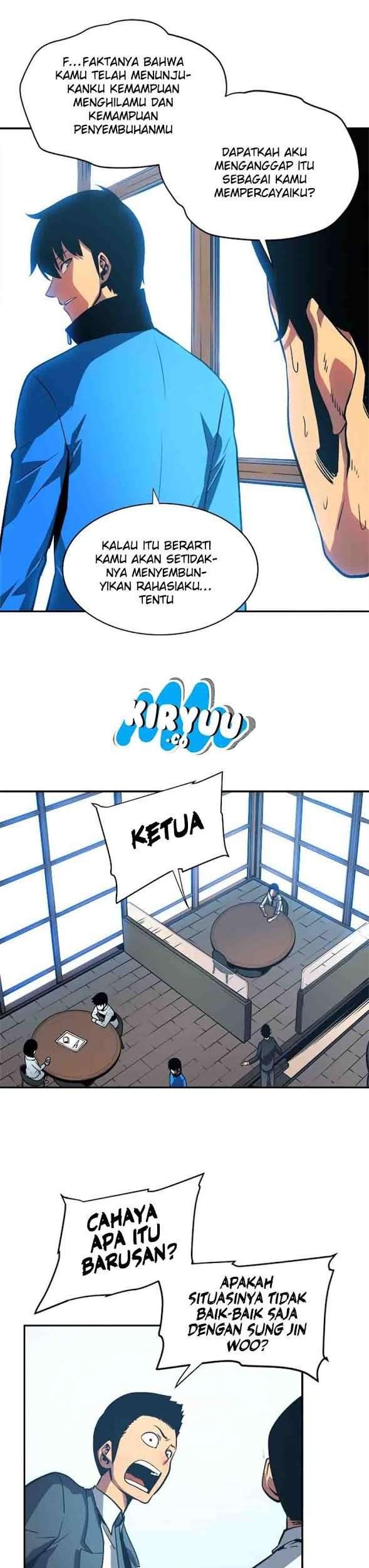 Solo Leveling Chapter 37 Gambar 30