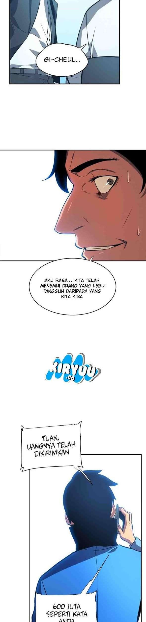 Solo Leveling Chapter 37 Gambar 31