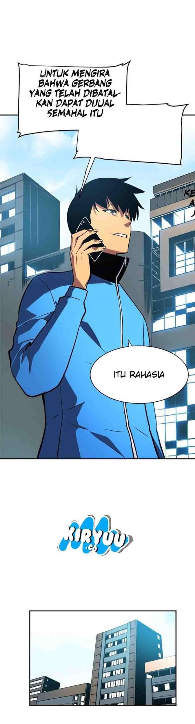 Solo Leveling Chapter 37 Gambar 33