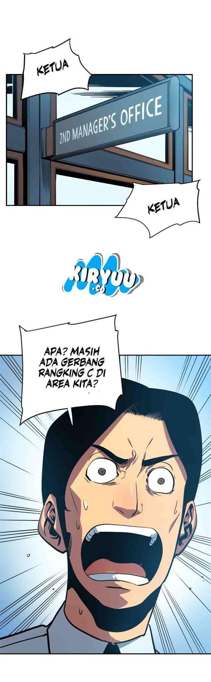 Solo Leveling Chapter 37 Gambar 34