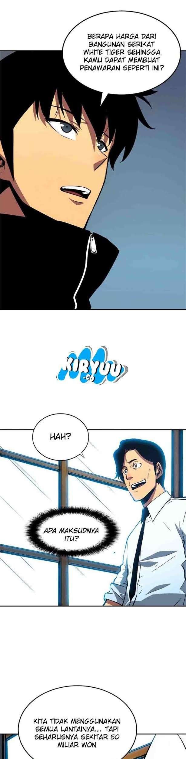 Solo Leveling Chapter 37 Gambar 3