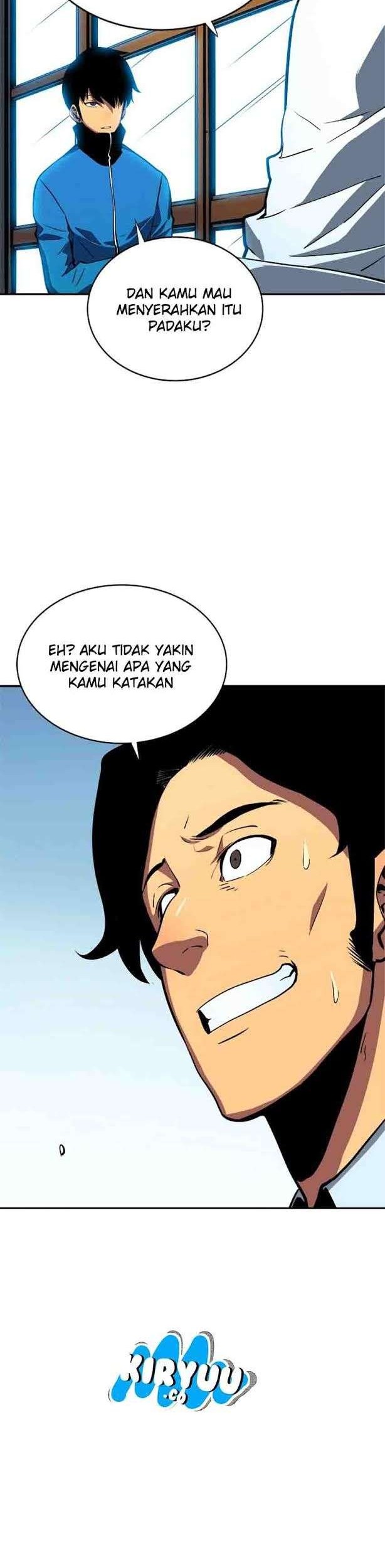 Solo Leveling Chapter 37 Gambar 4