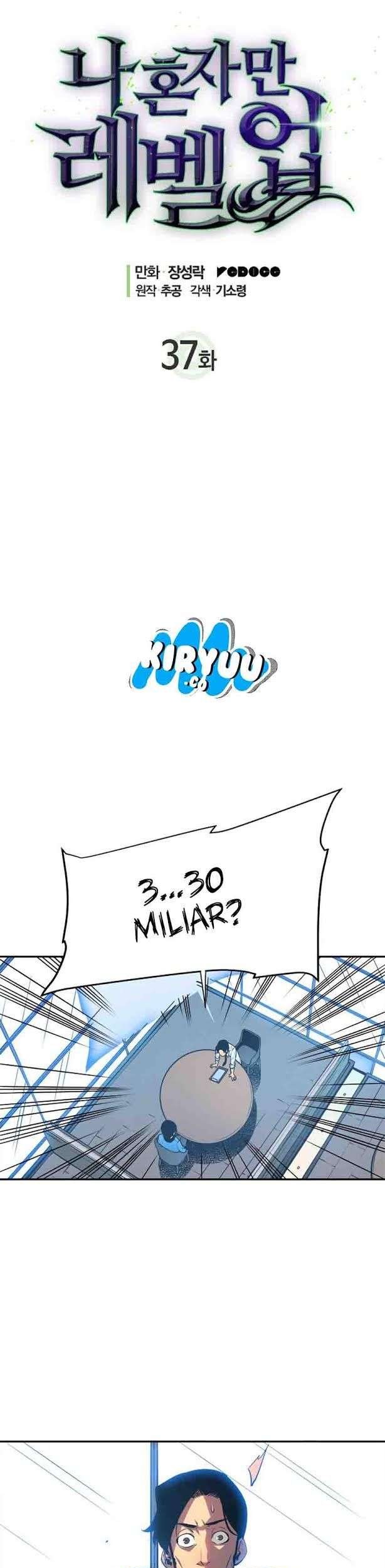 Solo Leveling Chapter 37 Gambar 6