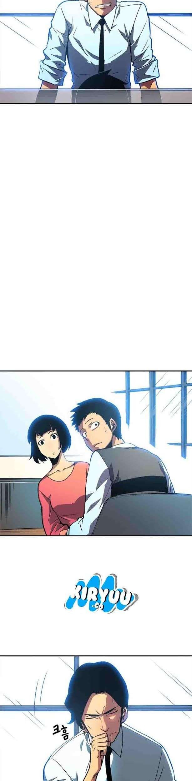 Solo Leveling Chapter 37 Gambar 7