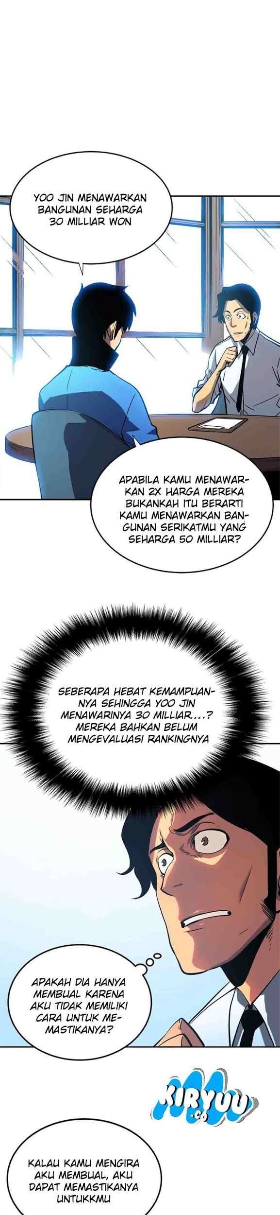 Solo Leveling Chapter 37 Gambar 9