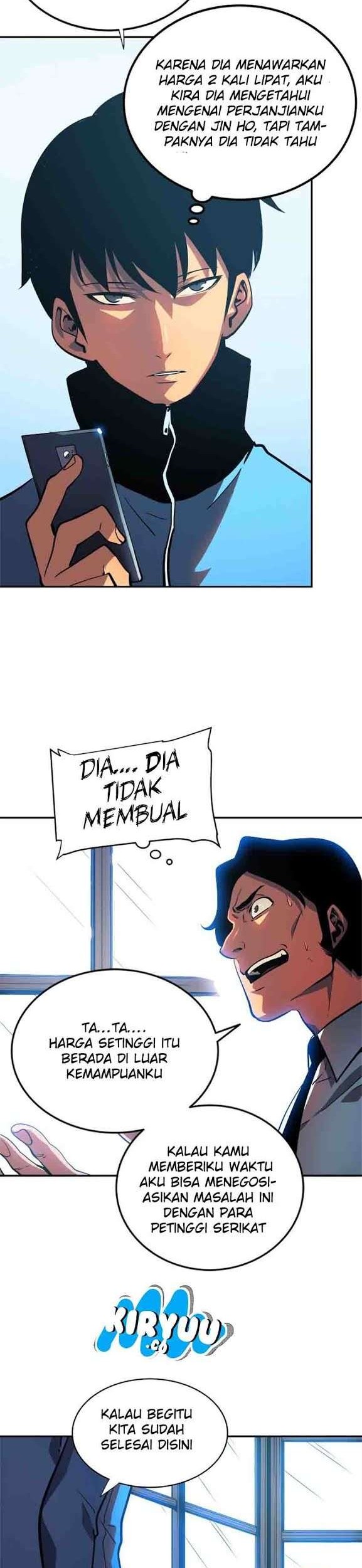 Solo Leveling Chapter 37 Gambar 10