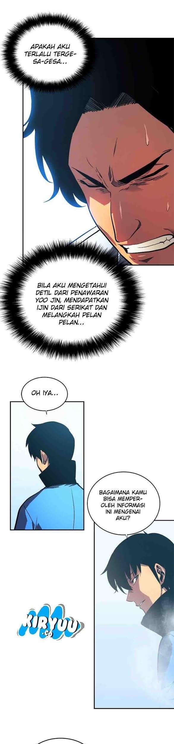 Solo Leveling Chapter 37 Gambar 12