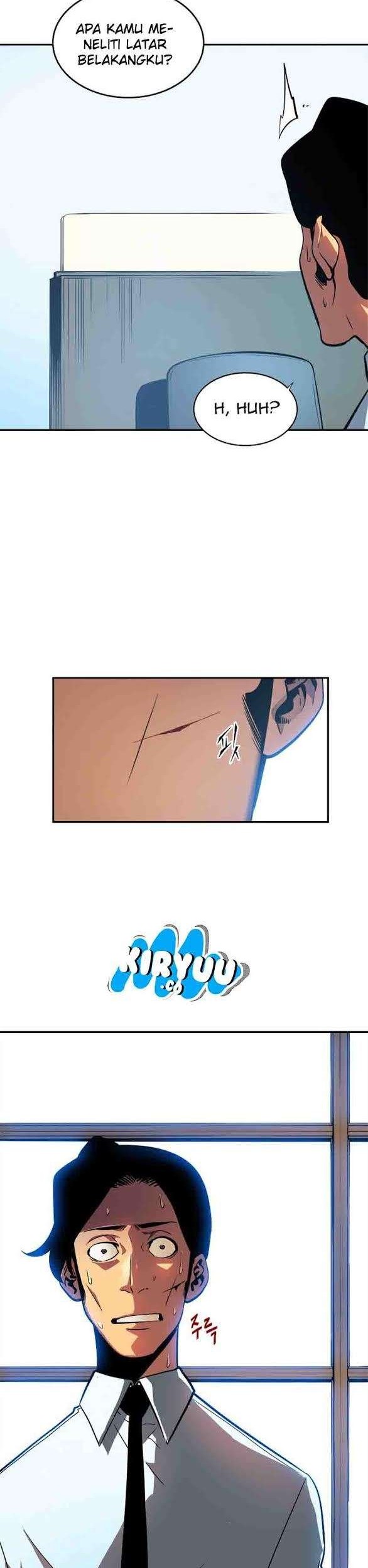 Solo Leveling Chapter 37 Gambar 13