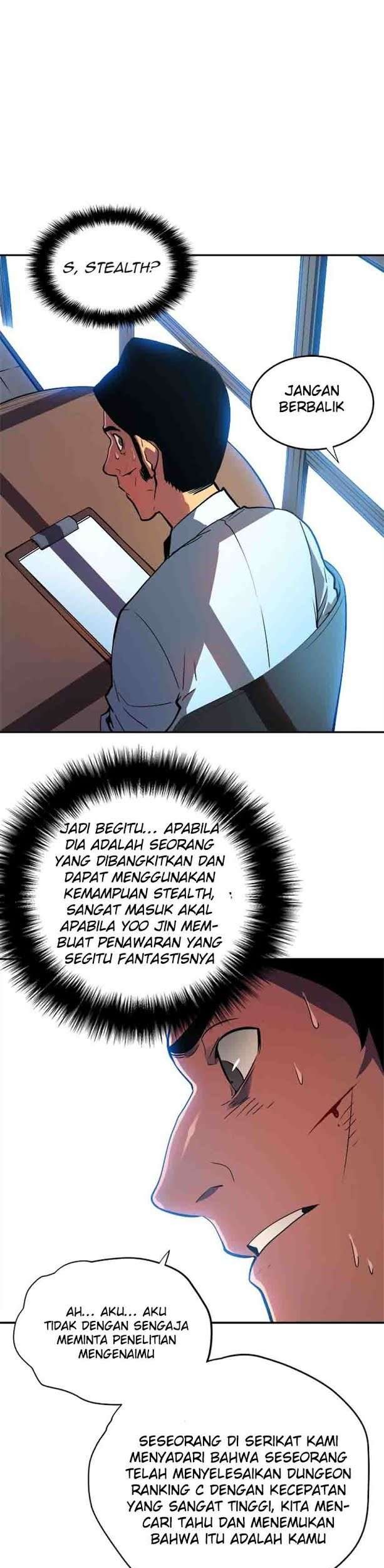 Solo Leveling Chapter 37 Gambar 15